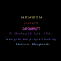 Uridium C64