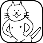 Crazy Cat icon