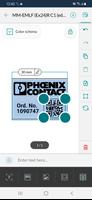 PHOENIX CONTACT MARKING system syot layar 2