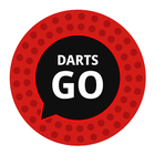 Darts GO -Talk, Play, Darts アイコン