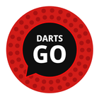 Darts GO -Talk, Play, Darts biểu tượng