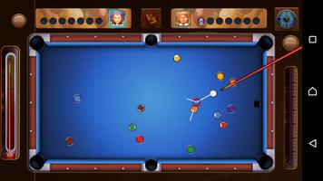 Billiard Offline Affiche