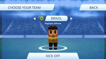 Football World Cup syot layar 1