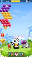 Panda and Racoon  Rescue Match Puzzle screenshot 2