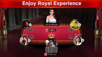 Royal Teen Patti Poster