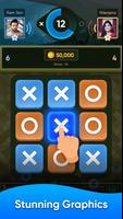 Tic Tac Toe syot layar 1