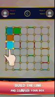 Dots and Boxes : Classic Strategy Board Games syot layar 3