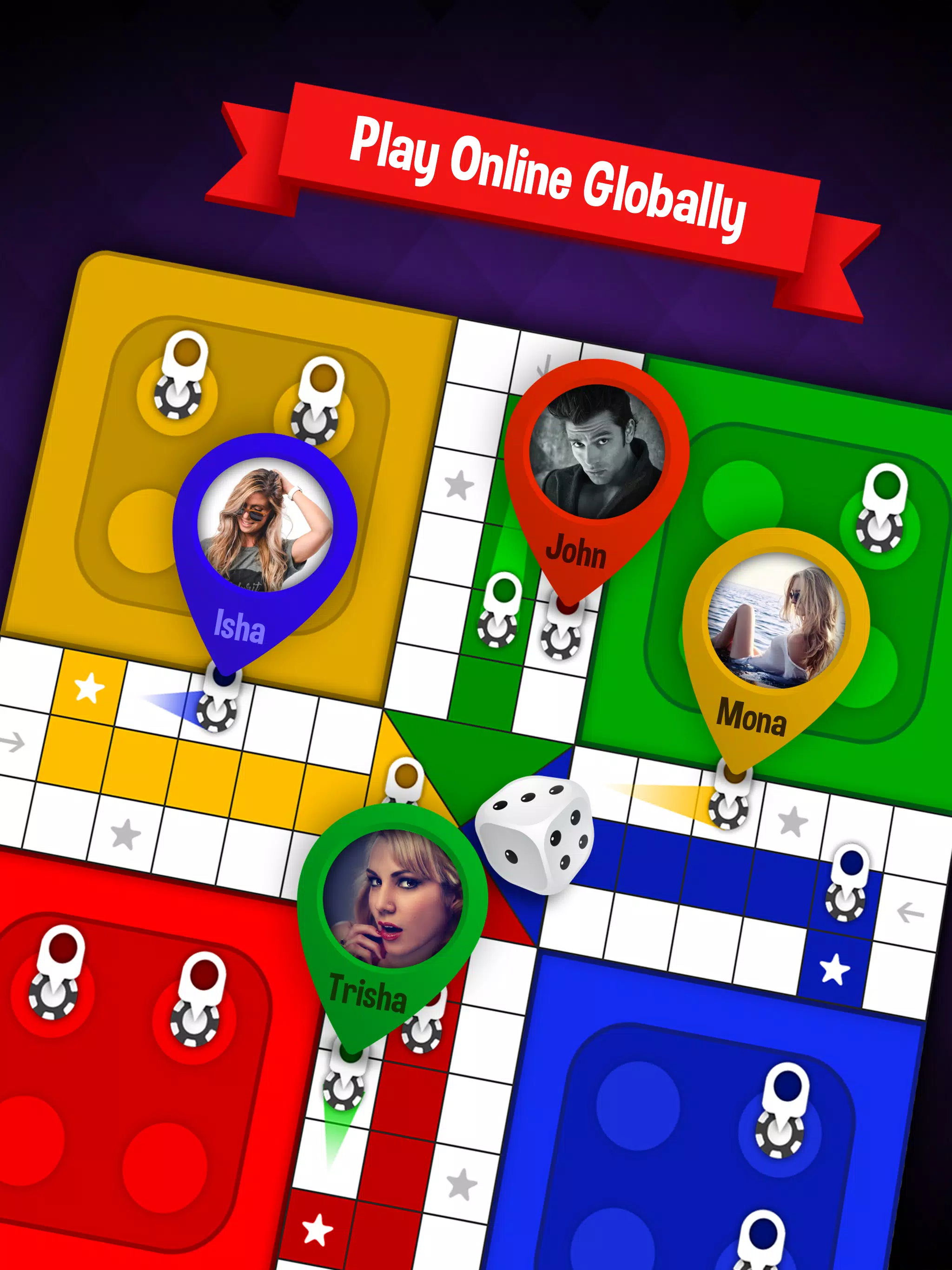 Ludo Multiplayer Master::Appstore for Android