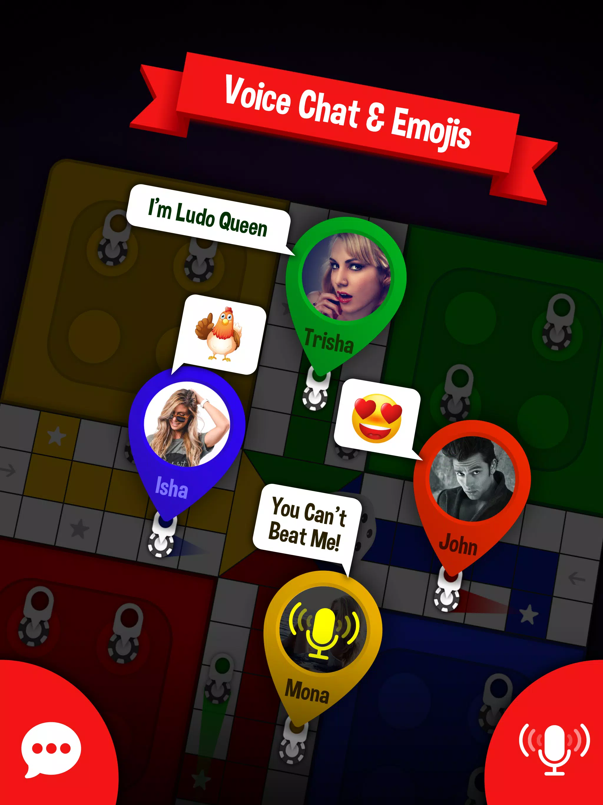 Ludo Master™ - Ludo Board Game for Android - Free App Download