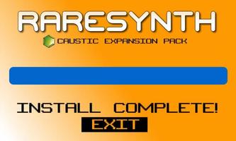 BASSFX Free Caustic pack captura de pantalla 1