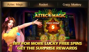 Phoenix Game Slots poster