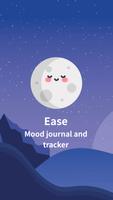 Ease. Mood Tracker Affiche