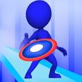 Frisbee Run