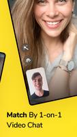Hoop - Omegle Live Video Chat ภาพหน้าจอ 1