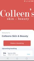 Colleens Skin & Beauty الملصق
