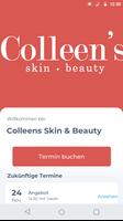Colleens Skin & Beauty Plakat