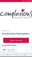 Complexions Nottingham ポスター