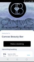 Canvas Beauty Bar โปสเตอร์
