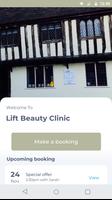 Lift Beauty Clinic الملصق