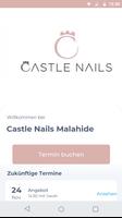 Castle Nails Malahide Plakat