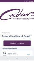 Cedars Health and Beauty Affiche