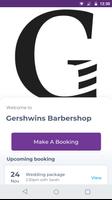 Gershwins Barbershop poster