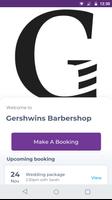 Gershwins Barbershop 포스터