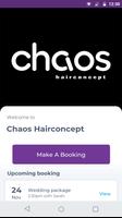 Chaos Hairconcept ポスター