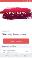 Charming Beauty Salon plakat