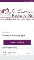 Cherubs Beauty Spa Affiche