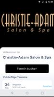 Christie-Adam Salon & Spa Plakat