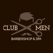 Club Men Salon أيقونة