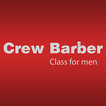 ”Crew Barber Class for Men