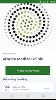 aNuMe Medical Clinic ポスター
