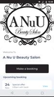 A Nu U Beauty Salon Affiche