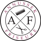 Annussek Friseure-icoon