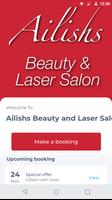 Ailishs Beauty and Laser Salon Cartaz