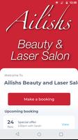 Ailishs Beauty and Laser Salon โปสเตอร์