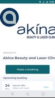Poster Akina Beauty and Laser Clinic