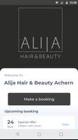 Poster Alija Hair & Beauty Achern