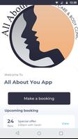 All About You App ポスター