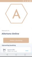 Allertons Online Affiche