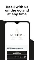 Allure Beauty & Nails الملصق