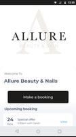 Allure Beauty & Nails پوسٹر