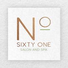 Number Sixty One Salon & Spa biểu tượng