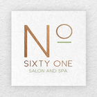 Number Sixty One Salon & Spa ikona