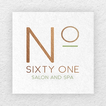 Number Sixty One Salon & Spa-icoon