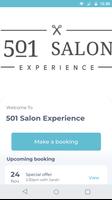 501 Salon Experience पोस्टर
