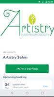 Artistry Salon poster