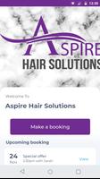Aspire Hair Solutions Affiche